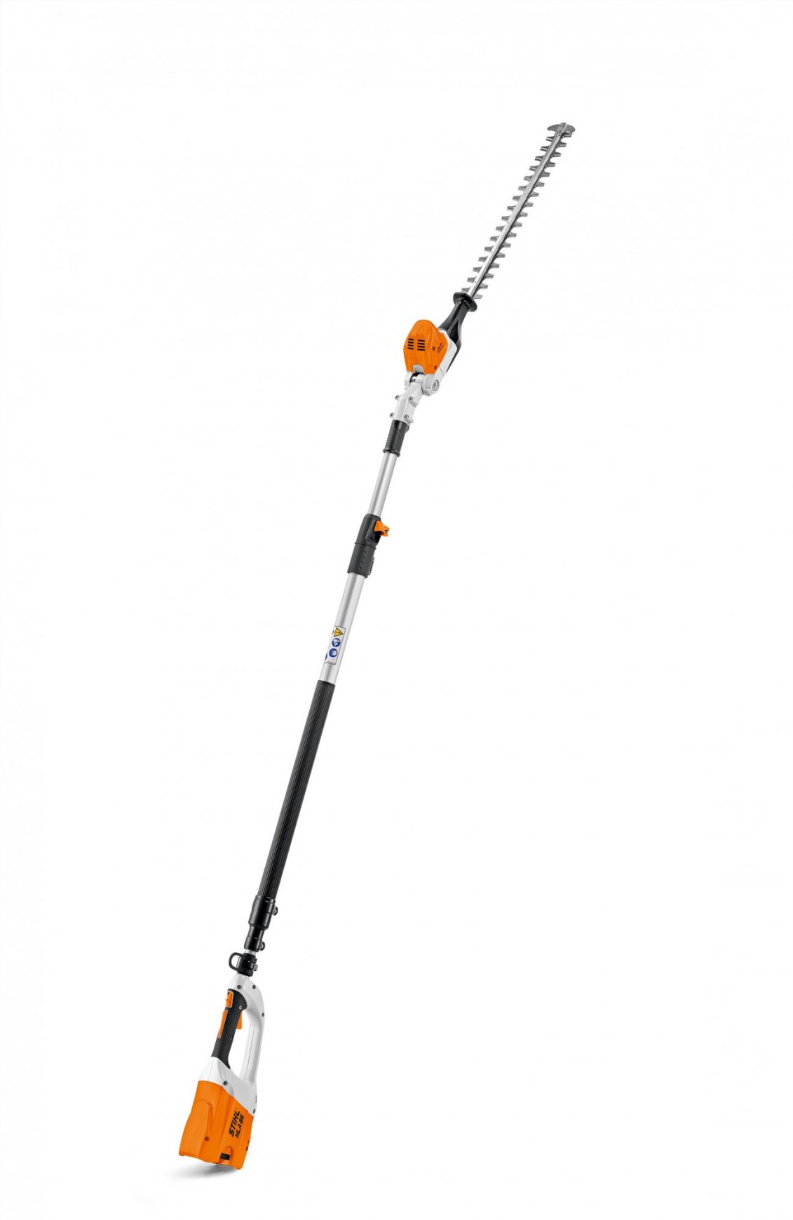 long reach hedge trimmer battery operated